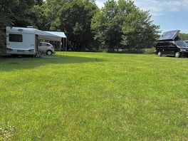Touring field.