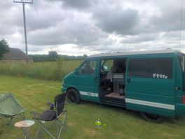 Our van