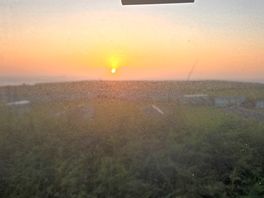 Stunning sunsets