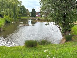 Fishing lake