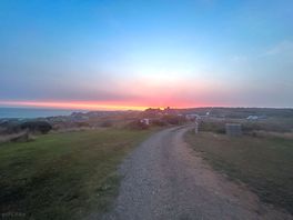 Sun rise
