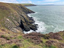 Cliff walk 1