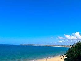 Carbis bay.. £4 to park all day at a little church then a 5 min walk down to the beach
