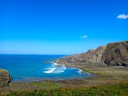 Hartland point
