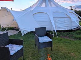 Stargazer tent