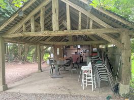 Communal kitchen