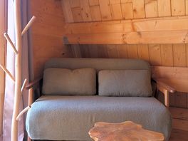 Cabane en A