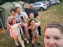 Me and the tribe