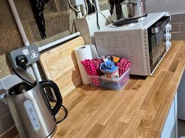 The kitchen