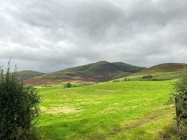 Views of the dales to the north.
