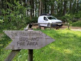 🏕️