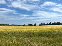 Unadulterated countryside all around