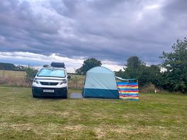 Set up for a couple of nights