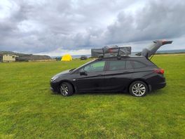 Roof tents accepted