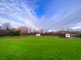 Hardstanding pitches