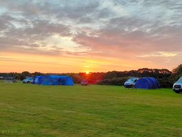 Sunrise at lucys