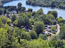 From the castle