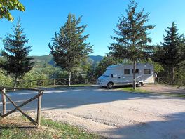 Touring pitches
