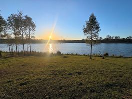Oz Sky Ranch Campsite