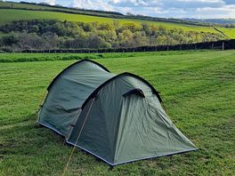 Views from the campsite