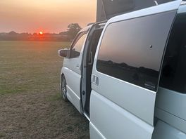 End of the day