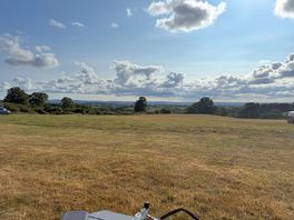 View from my pitch