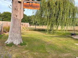 Welcome sign