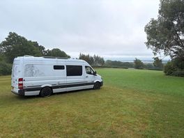 View from site
