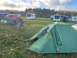 The campsite