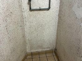 Shower area