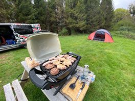 Lovely bbq!