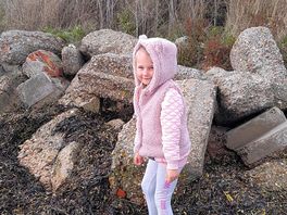 Happy child