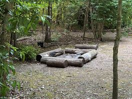 Cosy fire pit