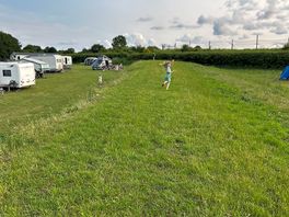 Kite flying