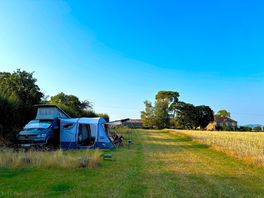 Campervan pitches
