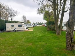Grass pitches