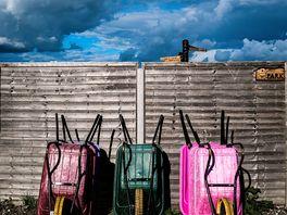 Wheelbarrows