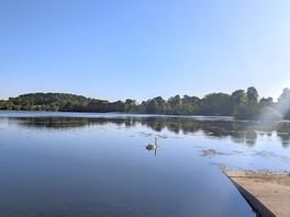 Carlingwark loch
