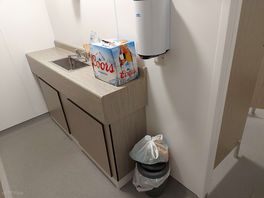 Rubbish left sitting for 3 days