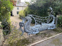 From a walk in fishguard