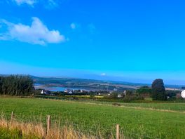 View from the campsite