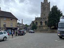 Old town