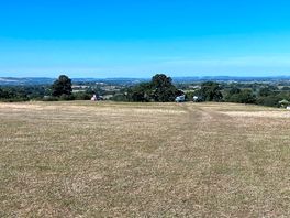 View across the blackmore vale