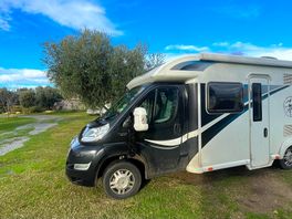 Parked up