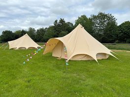 Bell tent