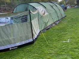 Pitch 43, electric hook up