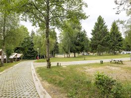 Path around the site