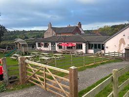 Lovely pub