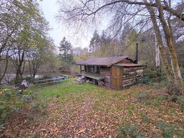 Larger cabin, idylic