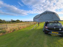 My accommodation for the next few nights